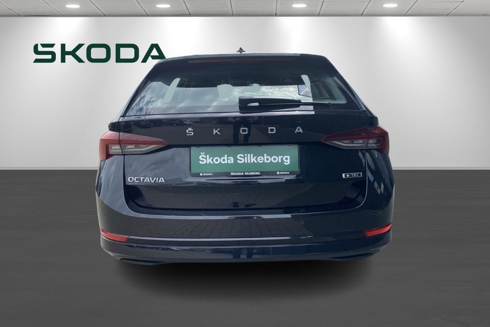 Skoda Octavia 1,5 eTSi 150 Style Combi DSG 5d