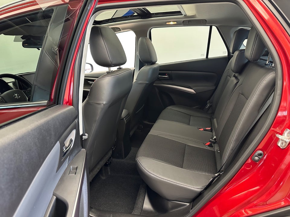 Suzuki S-Cross 1,4 mHybrid Adventure 5d