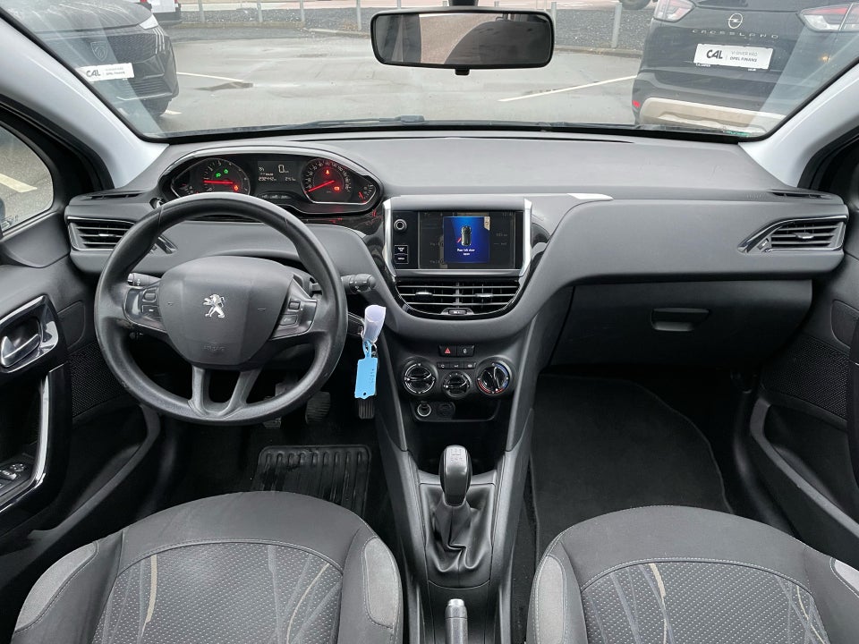 Peugeot 208 1,2 VTi Active 5d