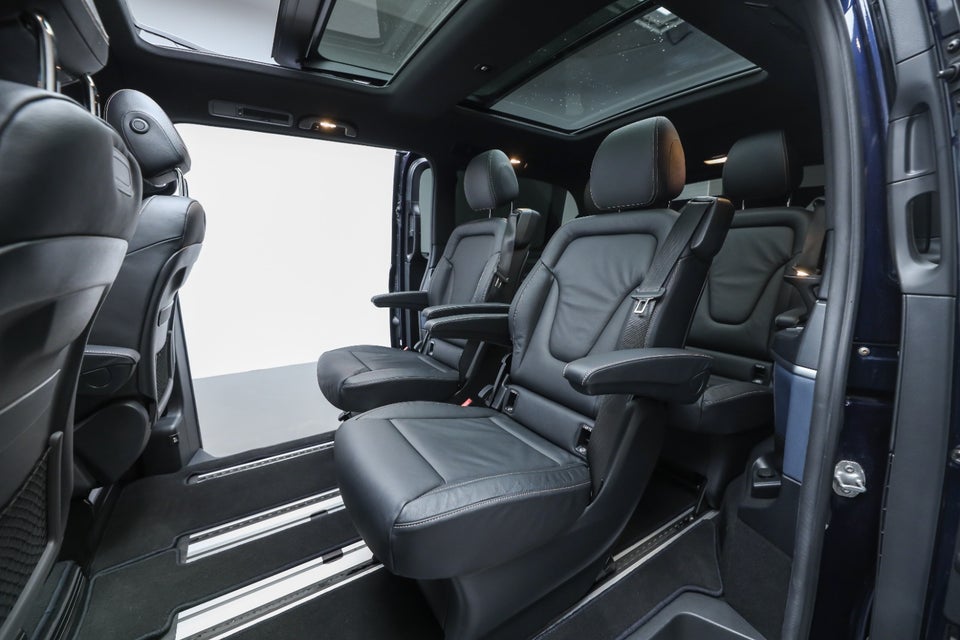 Mercedes EQV300 Avantgarde L