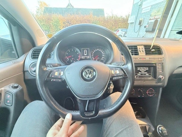VW Polo 1,0 Comfortline BMT 5d