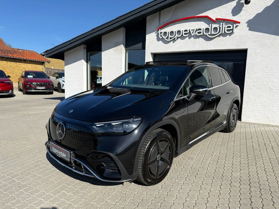 Mercedes EQE350 SUV AMG Line Premium 4Matic 5d