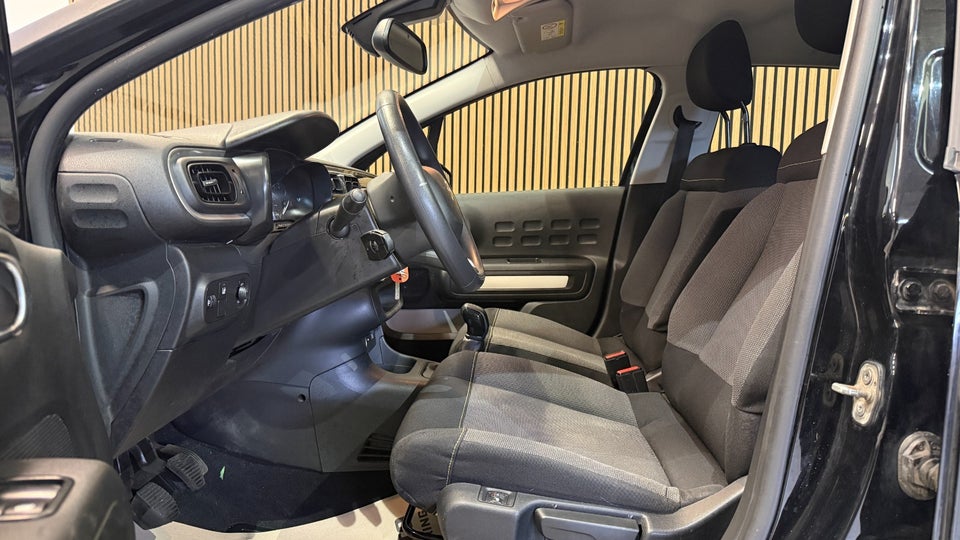 Citroën C3 1,6 BlueHDi 100 Iconic 5d