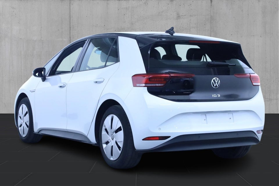 VW ID.3 45 Pure Performance 5d