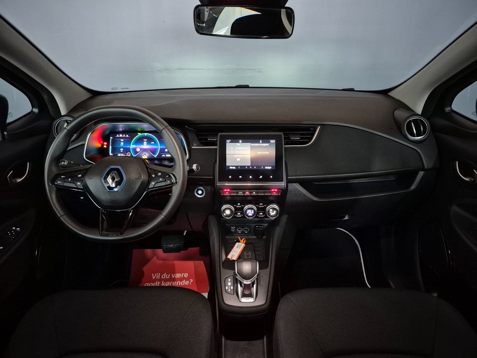 Renault Zoe 52 Go! 5d