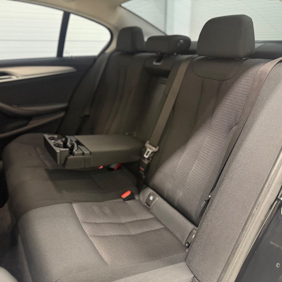 BMW 530e 2,0 iPerformance aut. 4d