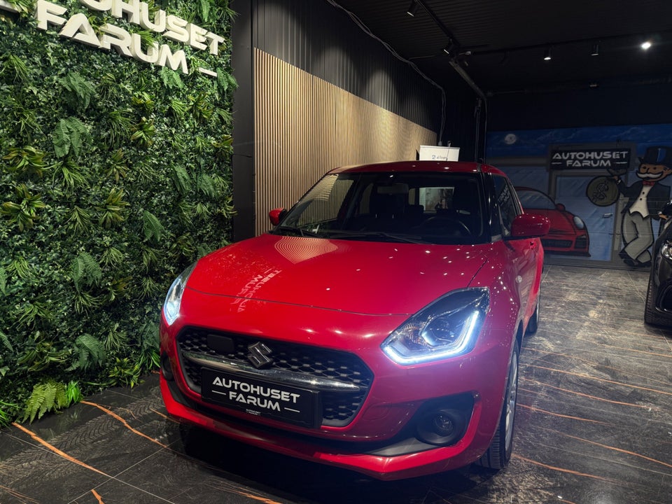 Suzuki Swift 1,2 Dualjet mHybrid Action 5d