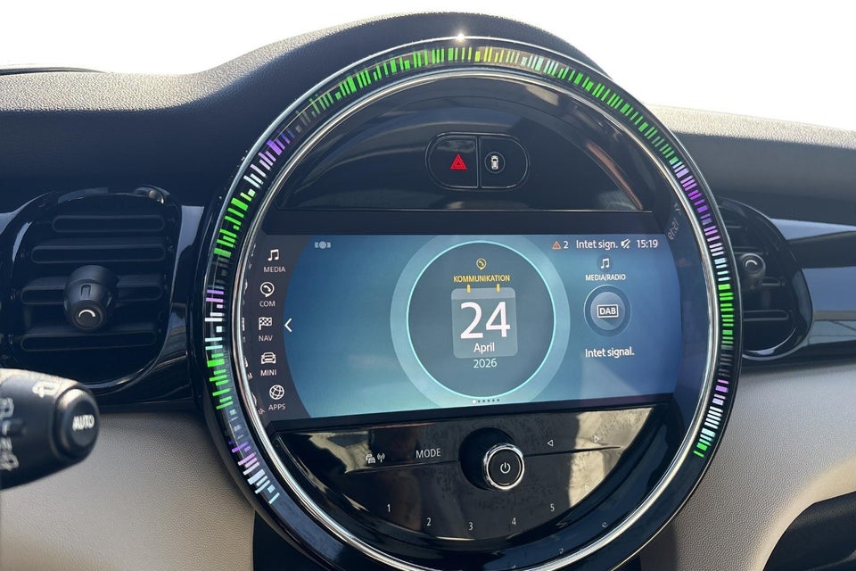 MINI Cooper SE Yours Trim 3d