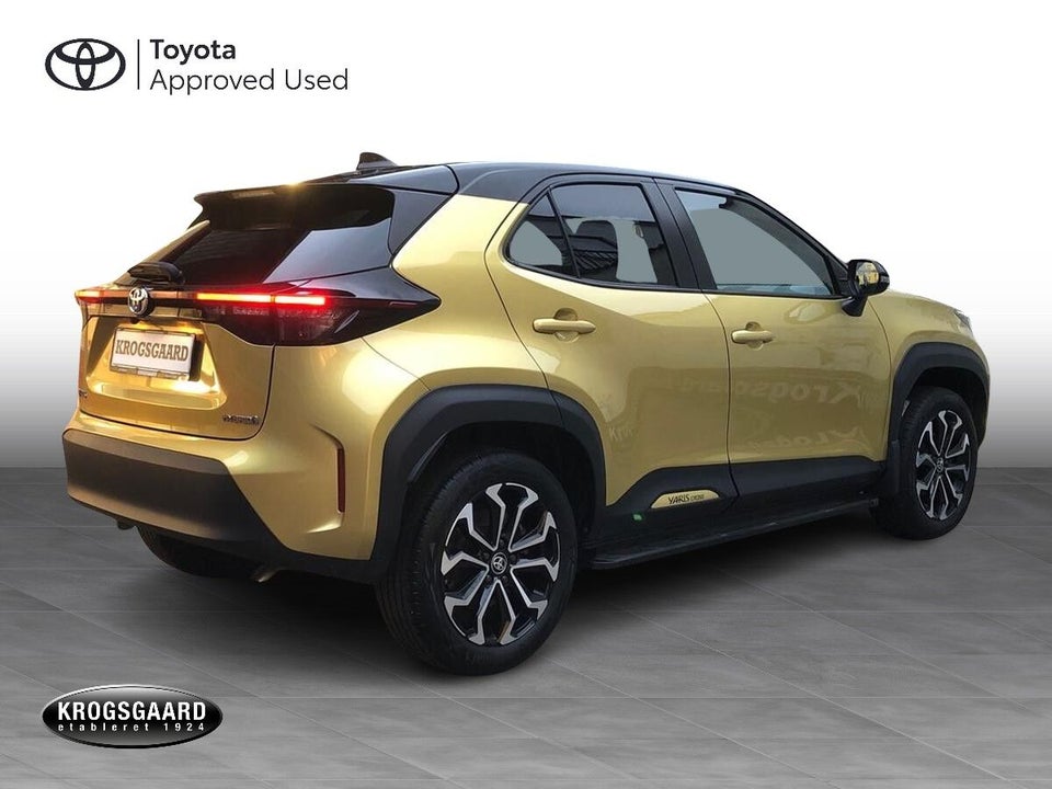 Toyota Yaris Cross 1,5 Hybrid Style e-CVT 5d