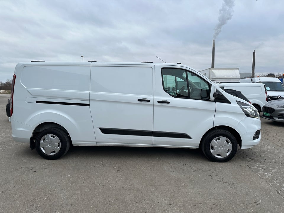 Ford Transit Custom 300L 2,0 TDCi 130 Trend