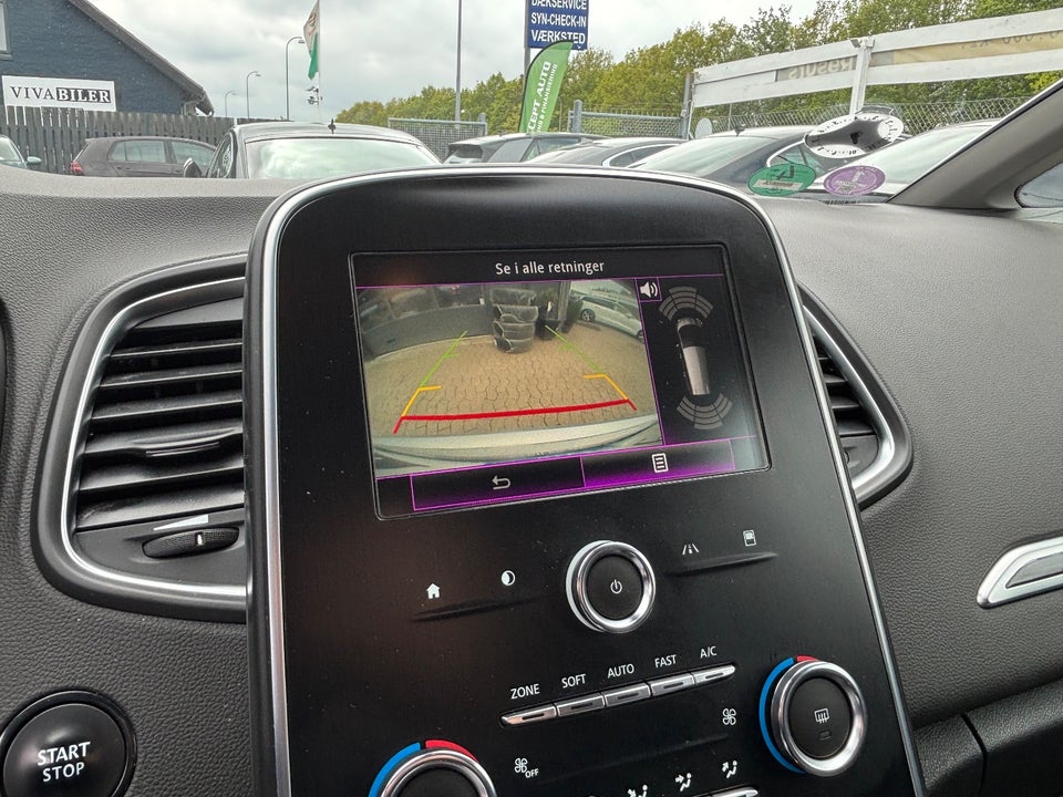 Renault Grand Scenic IV 1,3 TCe 140 Zen EDC 5d