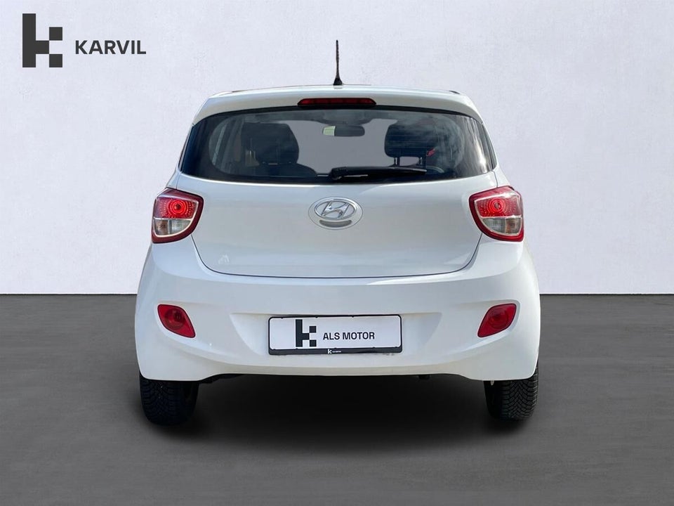 Hyundai i10 1,0 Go Clim 5d