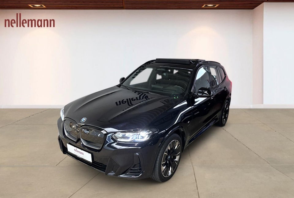 BMW iX3 Charged Plus M-Sport 5d