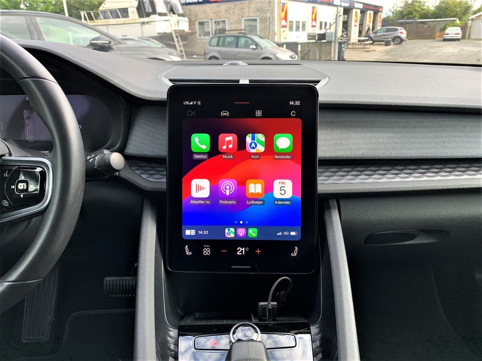 Polestar 2 Long Range 5d