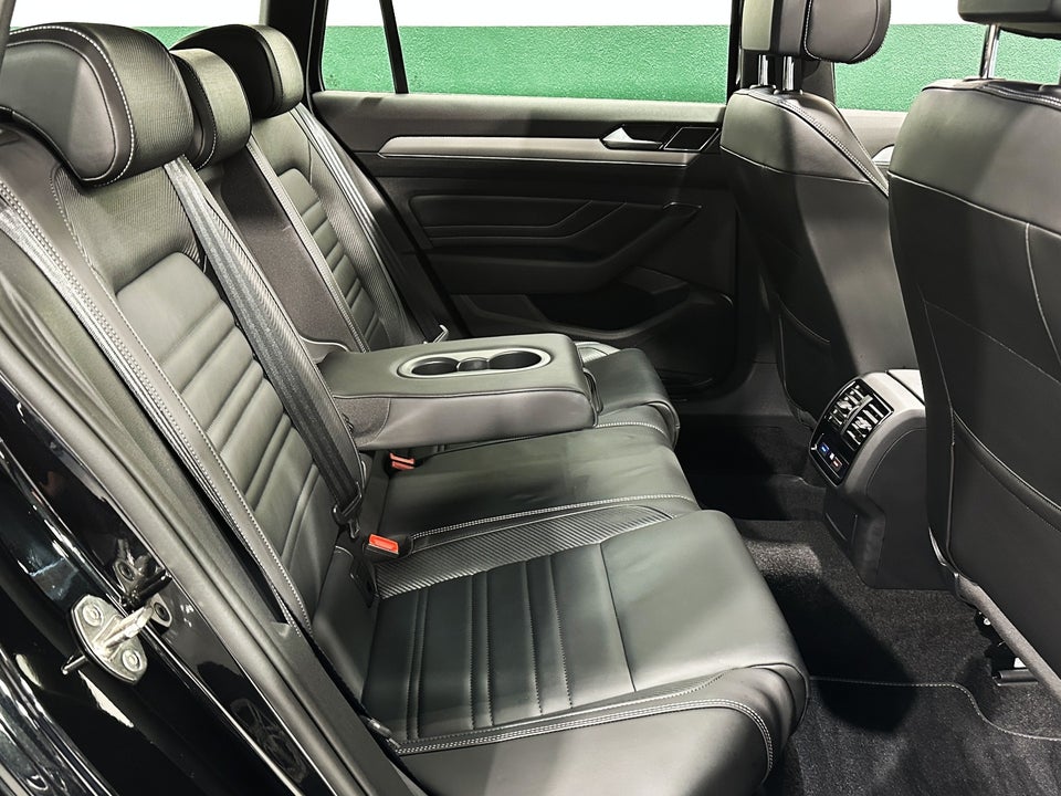 VW Passat 2,0 TSi 190 R-line Variant DSG 5d