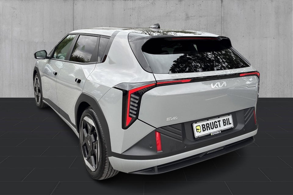 Kia EV4 81 Long Range Earth 5d