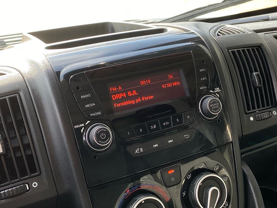 Fiat Ducato 35 Maxi 2,3 MJT 160 Chassis L2