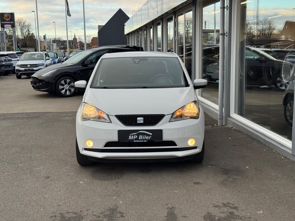 Seat Mii 1,0 60 Style eco 5d