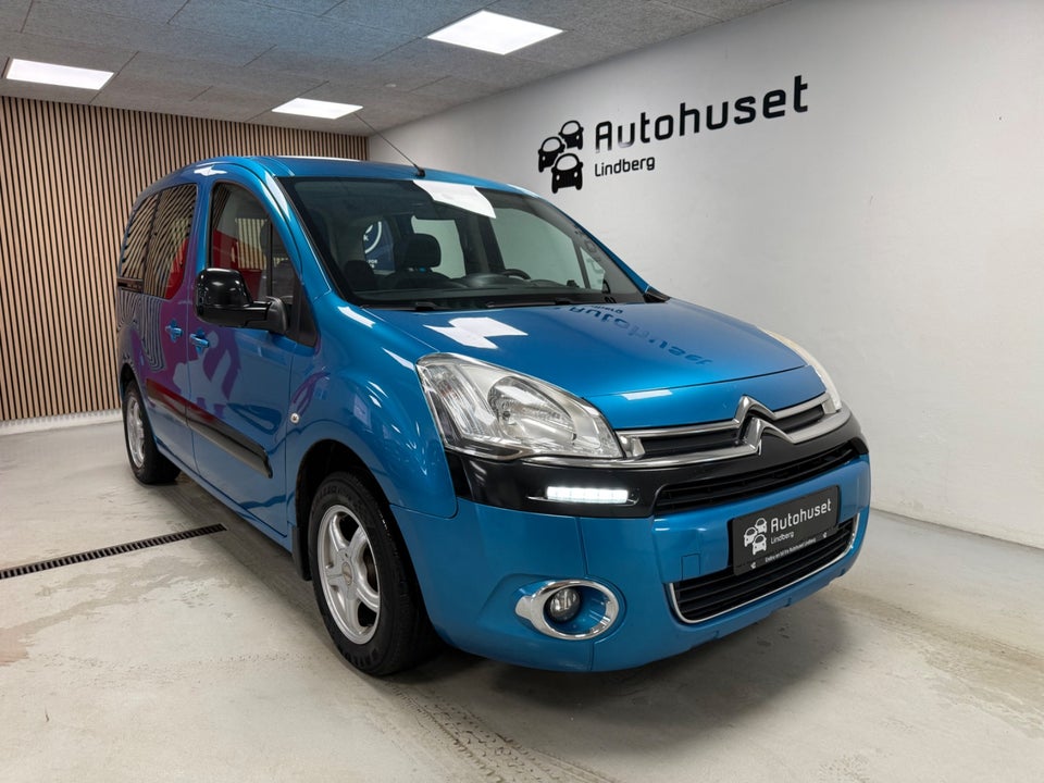 Citroën Berlingo 1,6 e-HDi 92 Seduction E6G 5d