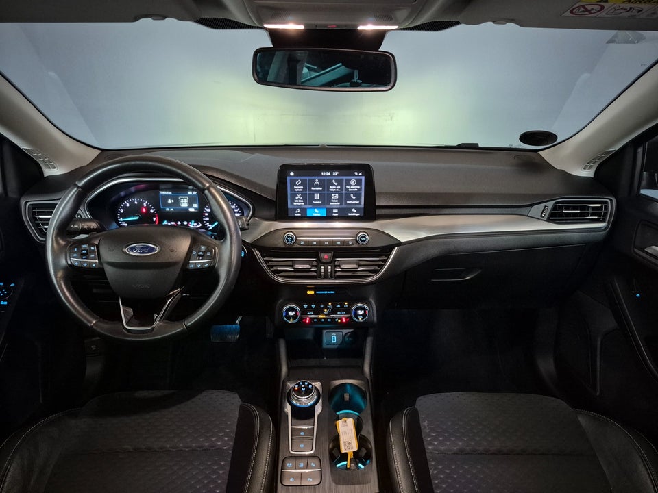 Ford Focus 1,5 EcoBoost Titanium stc. aut. 5d