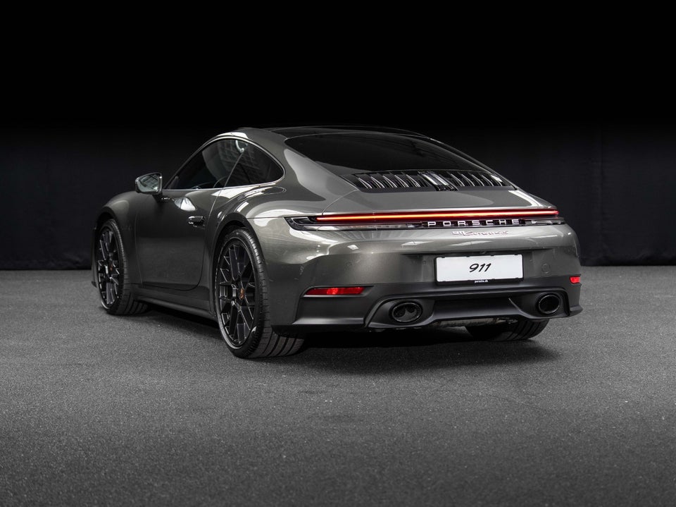 Porsche 911 Carrera 4S 3,0 Coupé PDK 2d