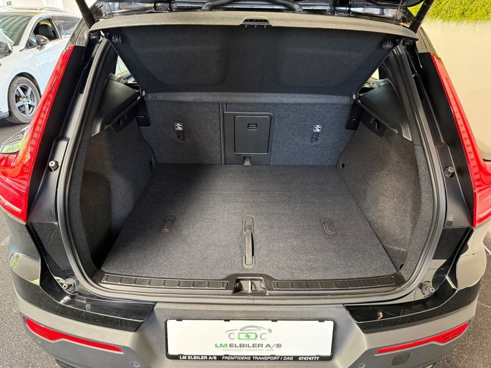 Volvo XC40 P6 ReCharge Ultimate 5d