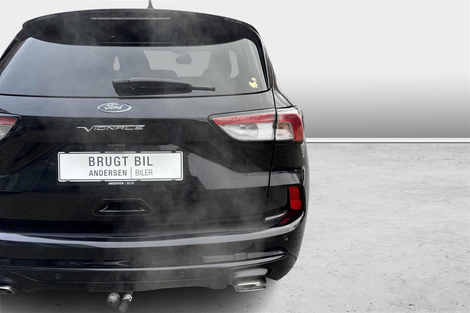 Ford Kuga 2,5 PHEV Vignale CVT 5d