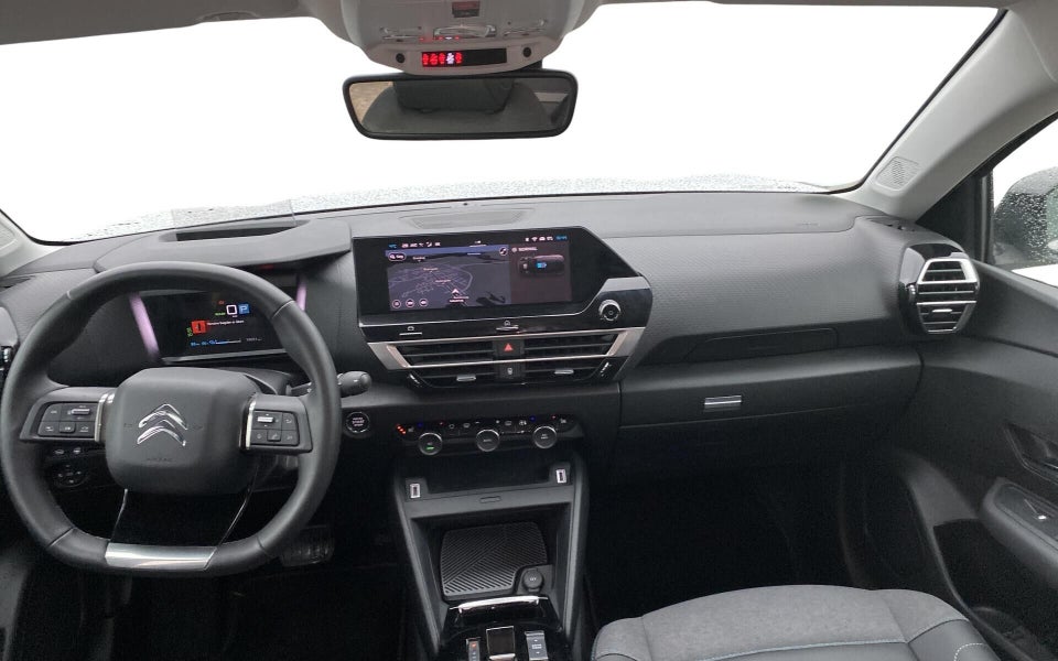 Citroën ë-C4 50 Max 5d