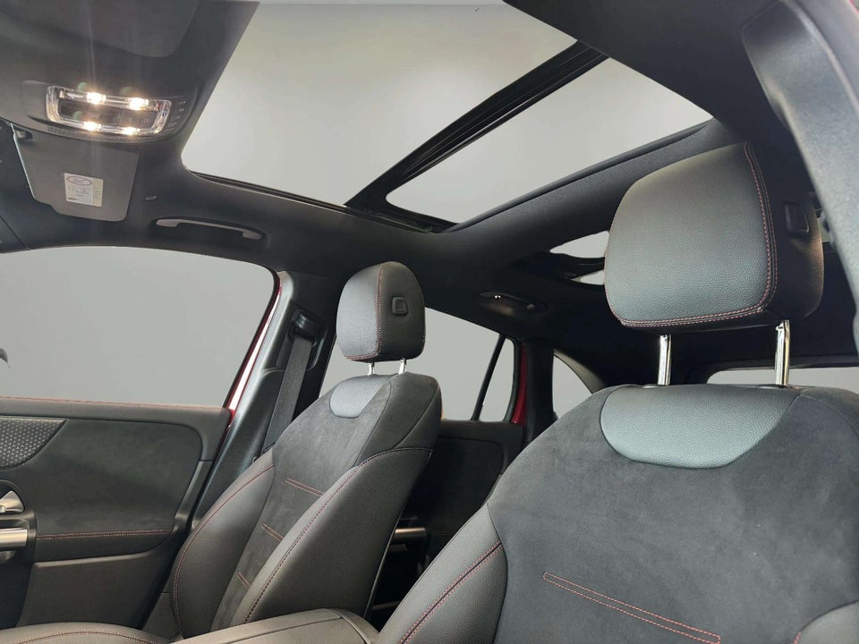 Mercedes EQA250+ AMG Advance 5d