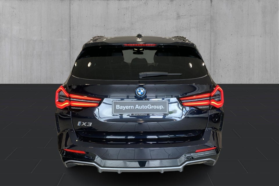 BMW iX3 Charged M-Sport 5d