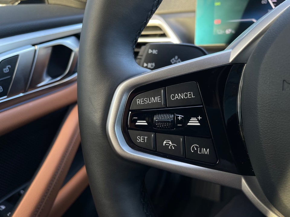 BMW i4 eDrive40 M-Sport 5d