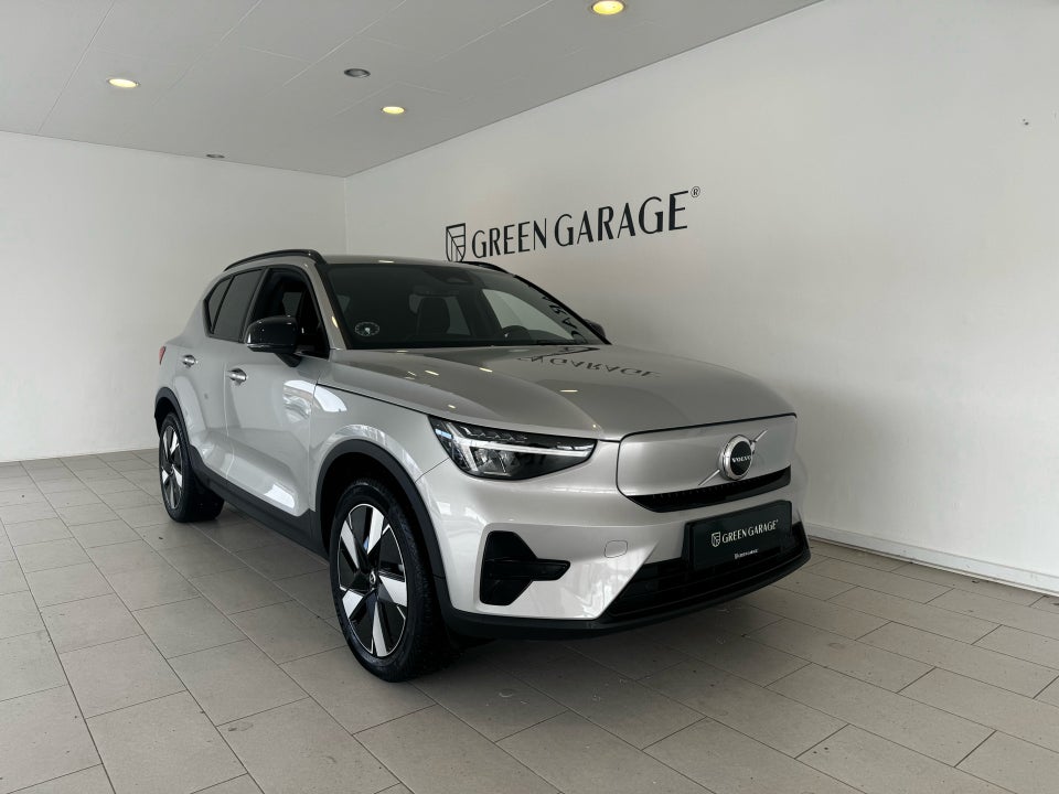 Volvo XC40 ReCharge Twin Plus 5d