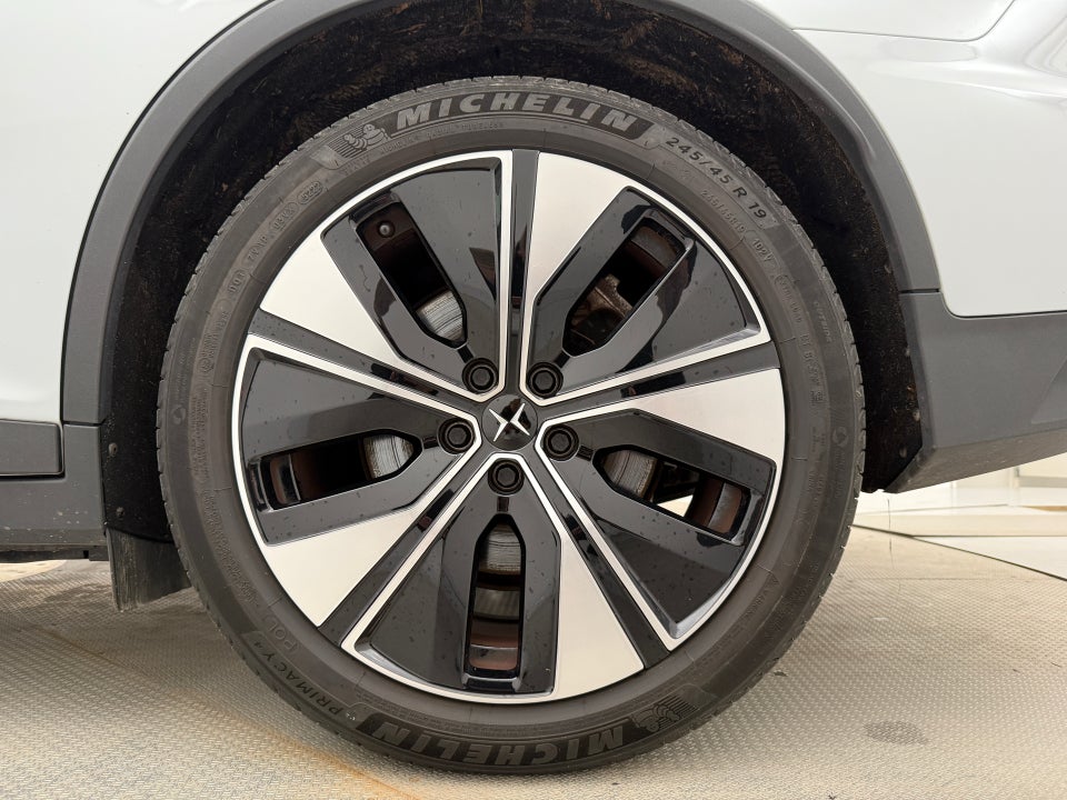 Polestar 2 Long Range 5d