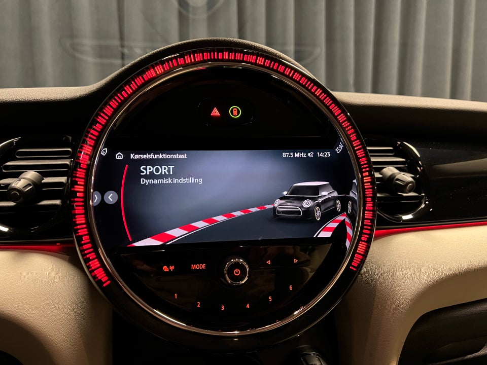 MINI Cooper SE Edition Premium Plus 3d