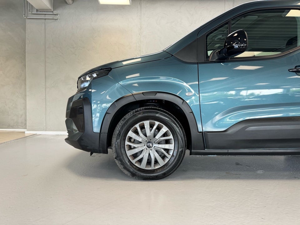 Peugeot e-Rifter 54 Allure 5d