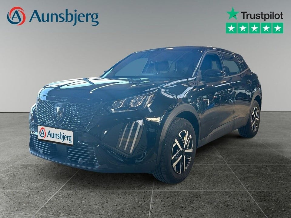 Peugeot e-2008 54 Style Van 5d