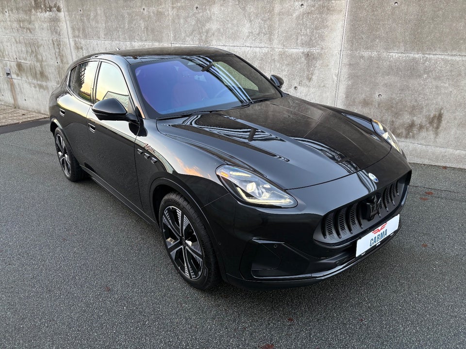 Maserati Grecale Folgore 5d