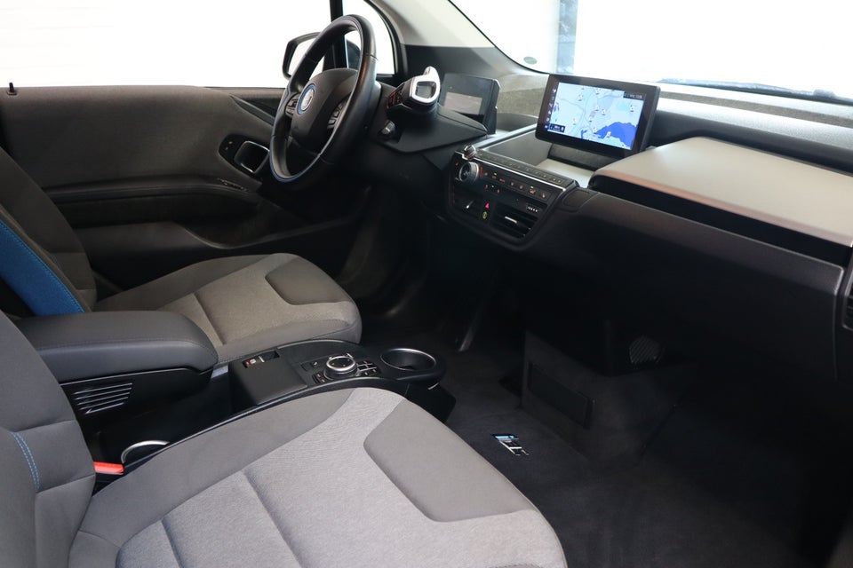 BMW i3s Charged Plus 5d