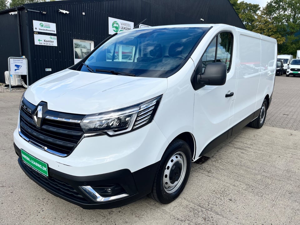 Renault Trafic 2,0 dCi 150 L2H1