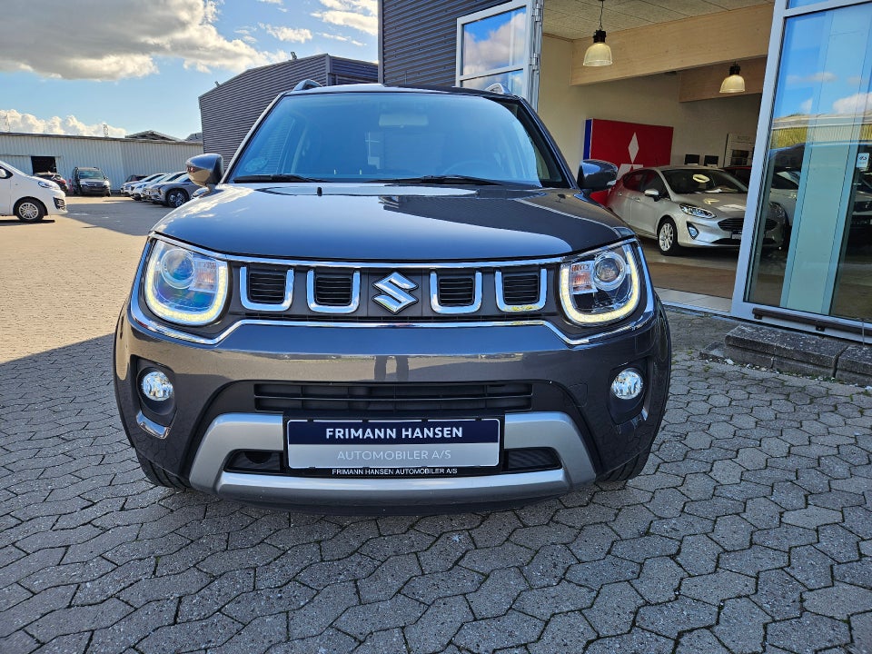 Suzuki Ignis 1,2 mHybrid Adventure 5d