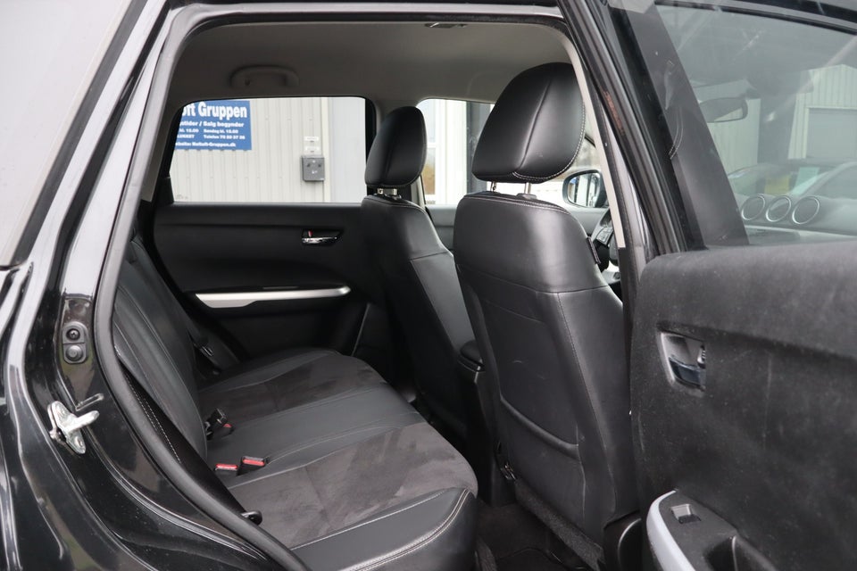 Suzuki Vitara 1,6 Exclusive 5d