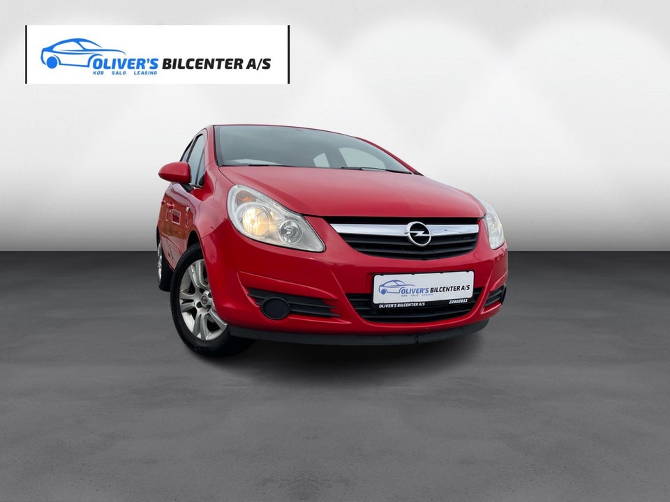 Opel Corsa 1,0 12V Edition 5d