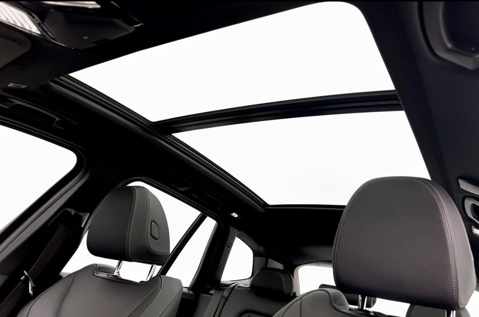 BMW iX3 Charged M-Sport 5d