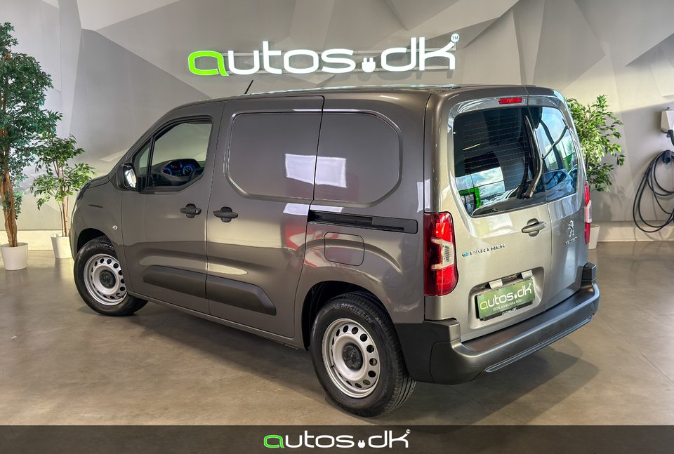 Peugeot e-Partner 50 L1V2 Zap Van