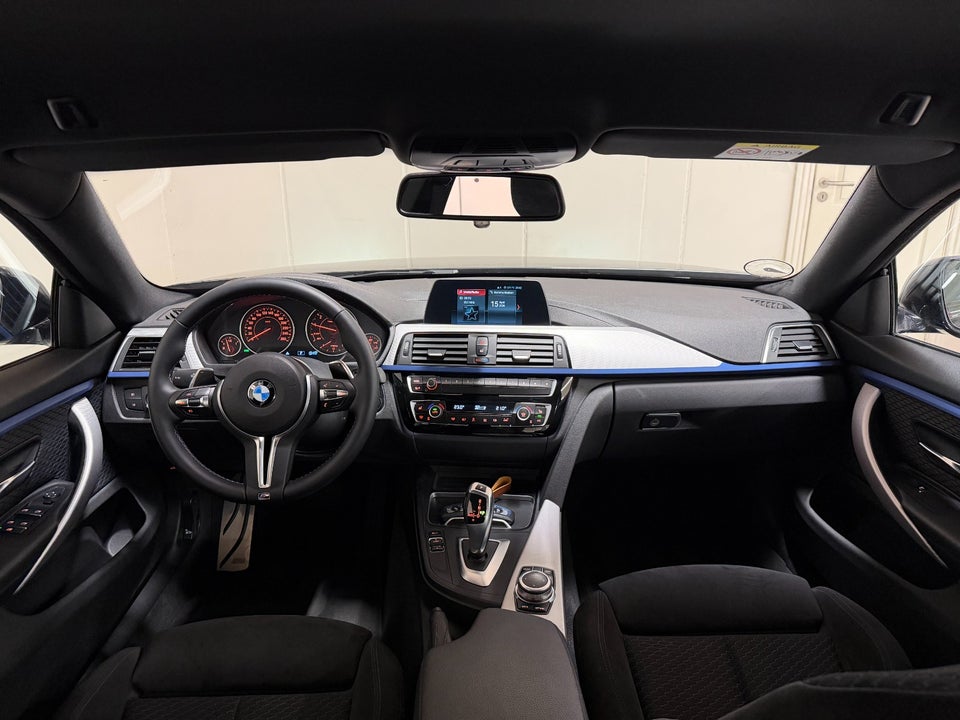 BMW 420i 2,0 Gran Coupé M-Sport aut. 5d