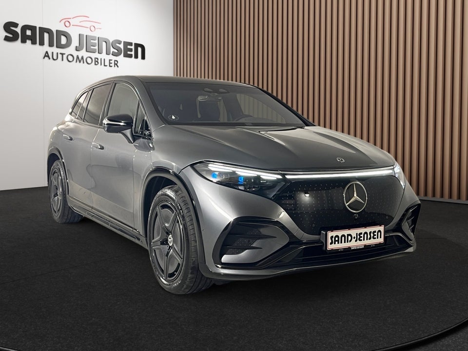 Mercedes EQS450 SUV AMG Line Premium Plus 4Matic 5d