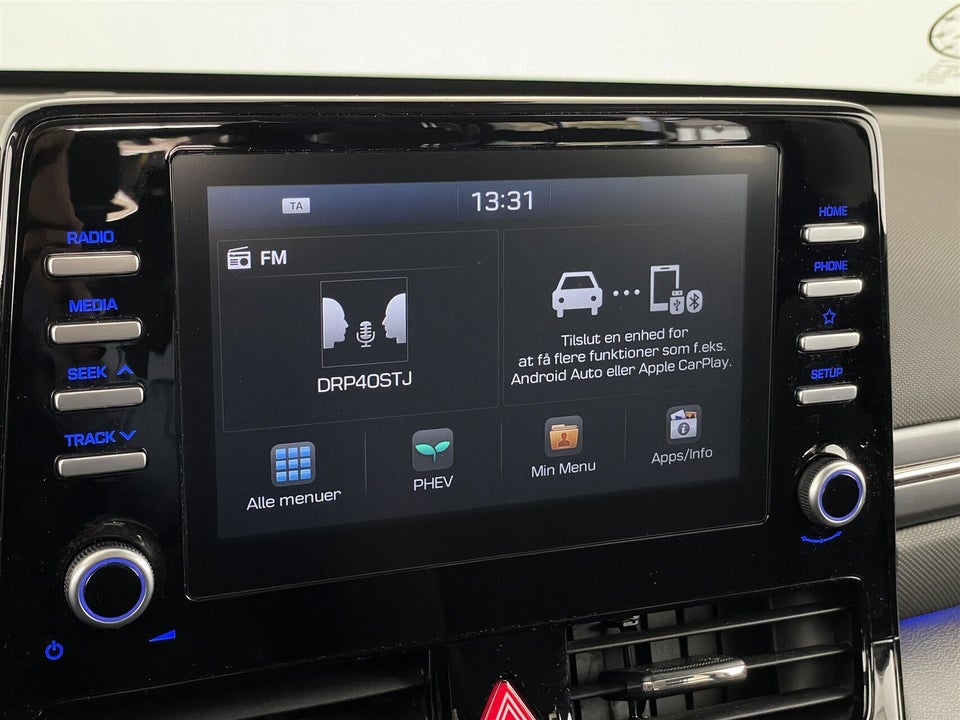 Hyundai Ioniq 1,6 PHEV Premium DCT 5d