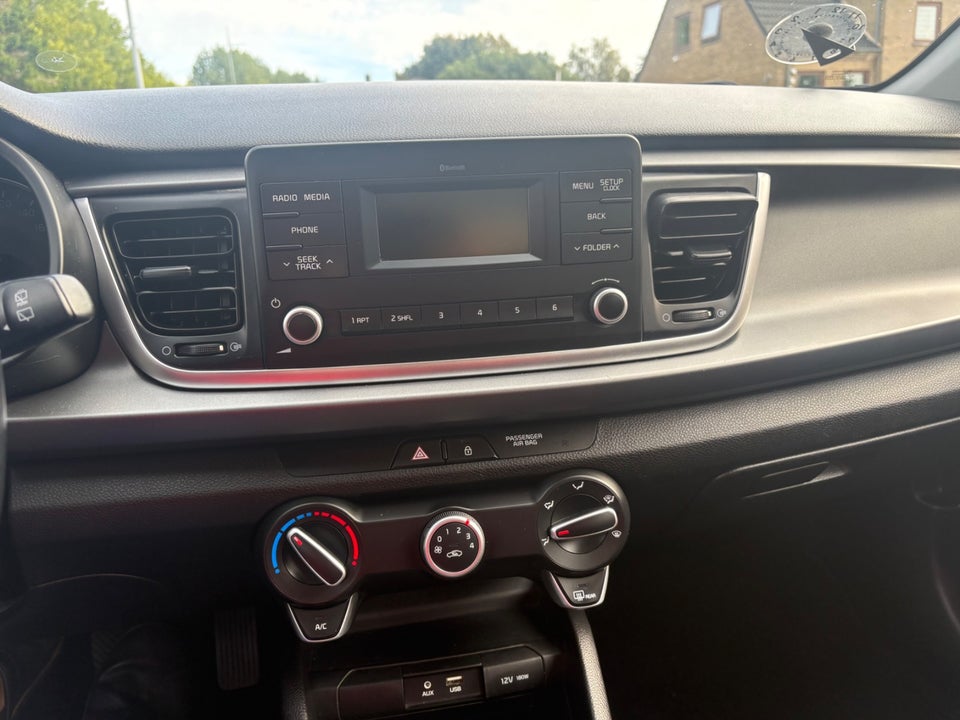 Kia Rio 1,0 T-GDi Comfort 5d