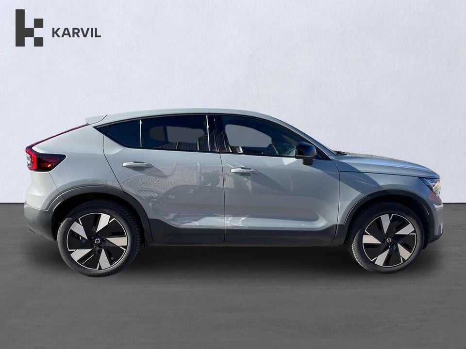 Volvo C40 ReCharge Extended Range Plus 5d