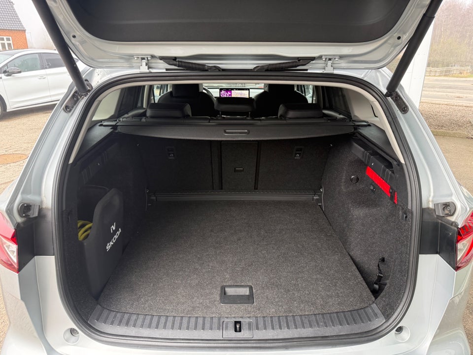 Skoda Enyaq 80 iV Suite 5d